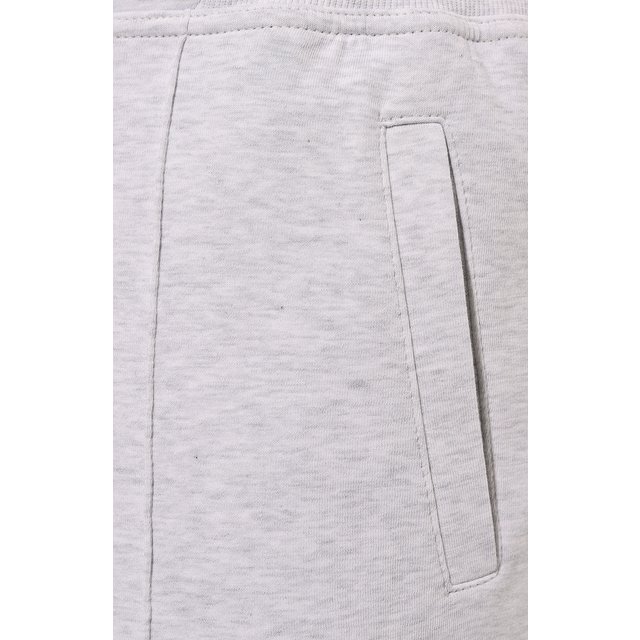 фото Хлопковые брюки brunello cucinelli