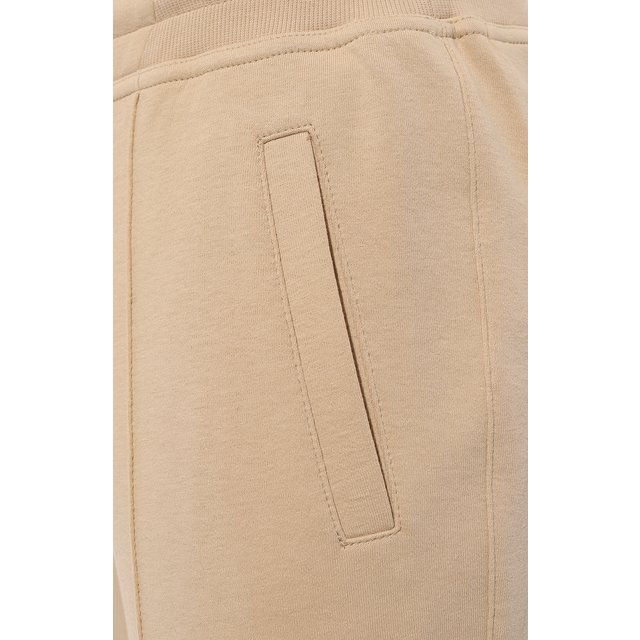 фото Хлопковые брюки brunello cucinelli