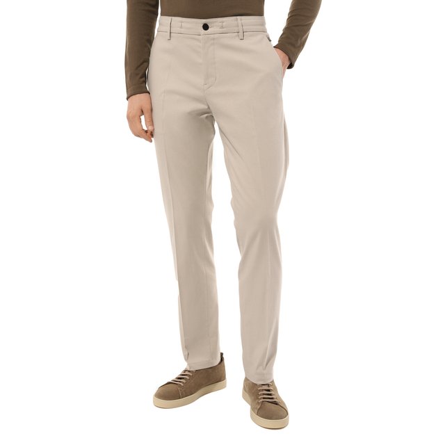 фото Хлопковые брюки bogner