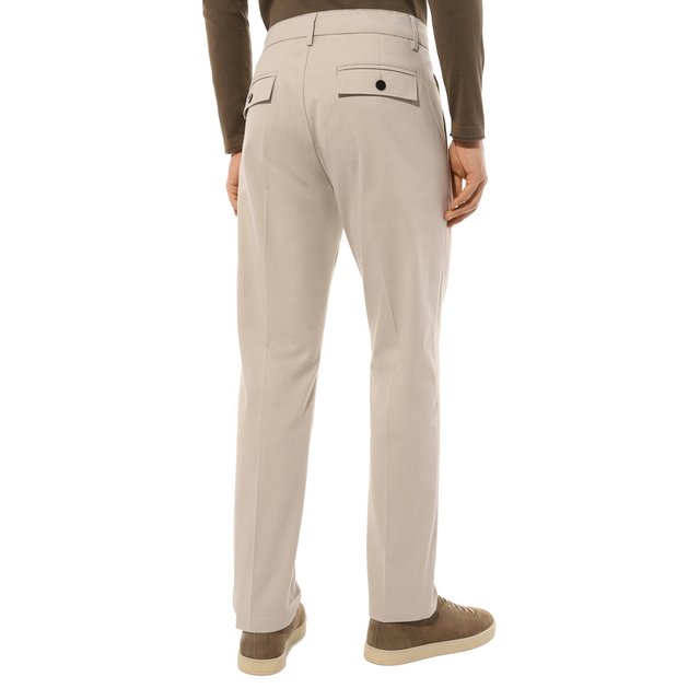 фото Хлопковые брюки bogner