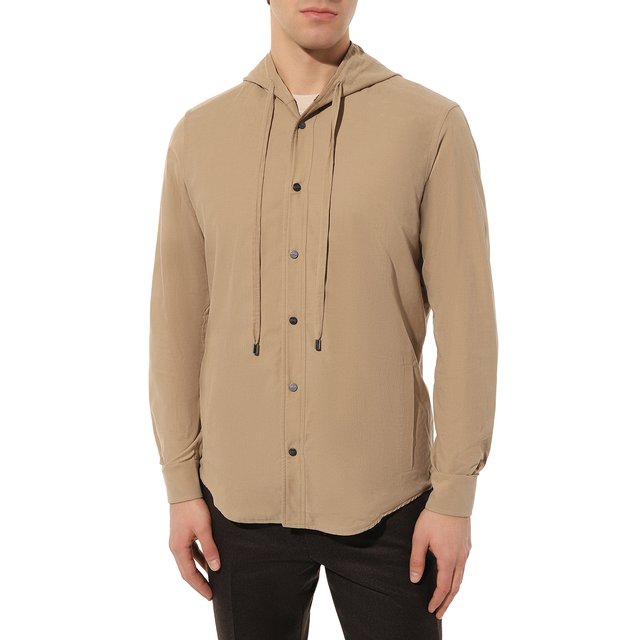 фото Хлопковая рубашка zilli