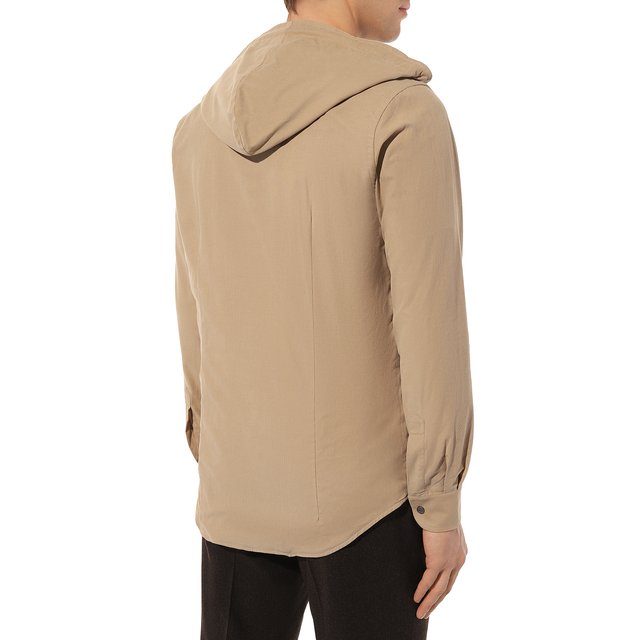 фото Хлопковая рубашка zilli