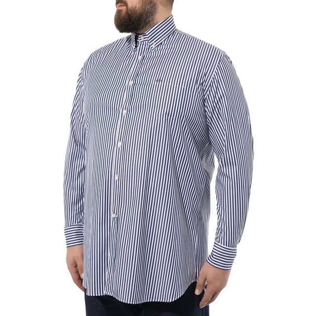 фото Хлопковая рубашка paul&shark