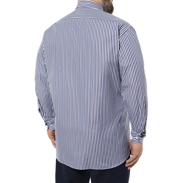 фото Хлопковая рубашка paul&shark