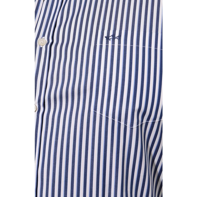 фото Хлопковая рубашка paul&shark