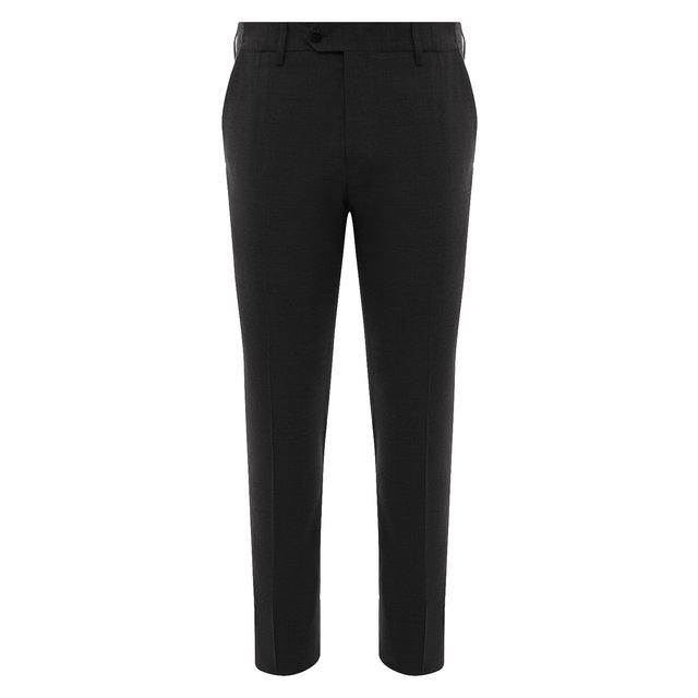 фото Шерстяные брюки corneliani