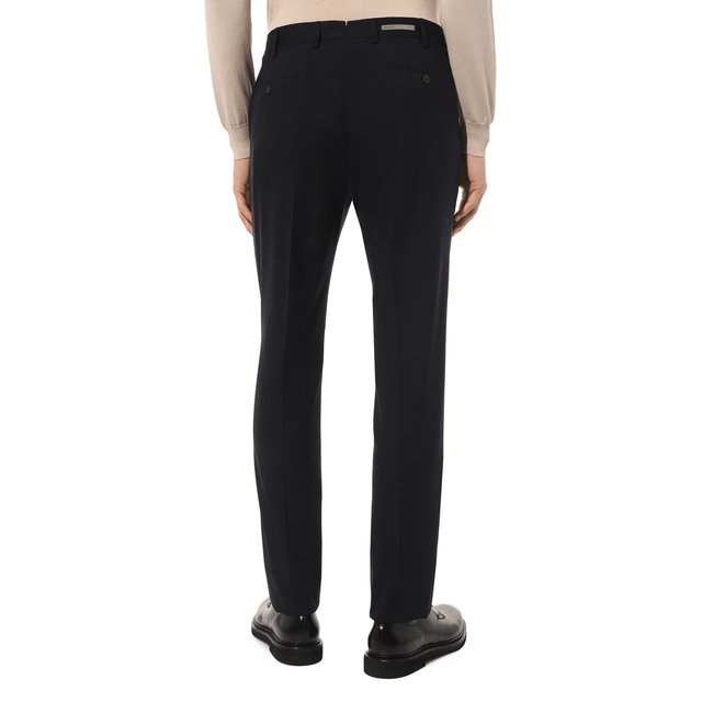фото Шерстяные брюки corneliani