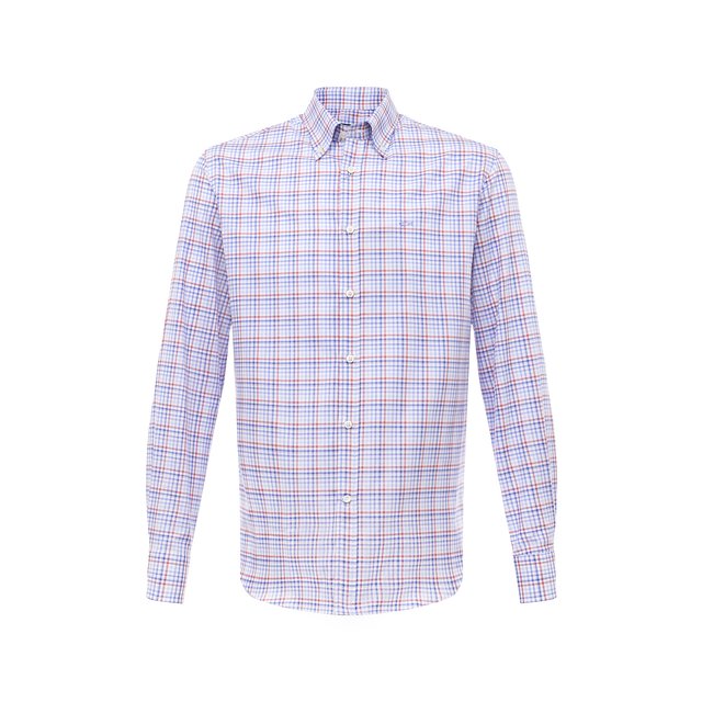 фото Хлопковая рубашка paul&shark