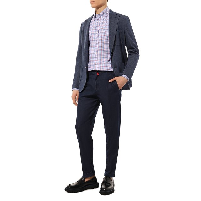 фото Хлопковая рубашка paul&shark