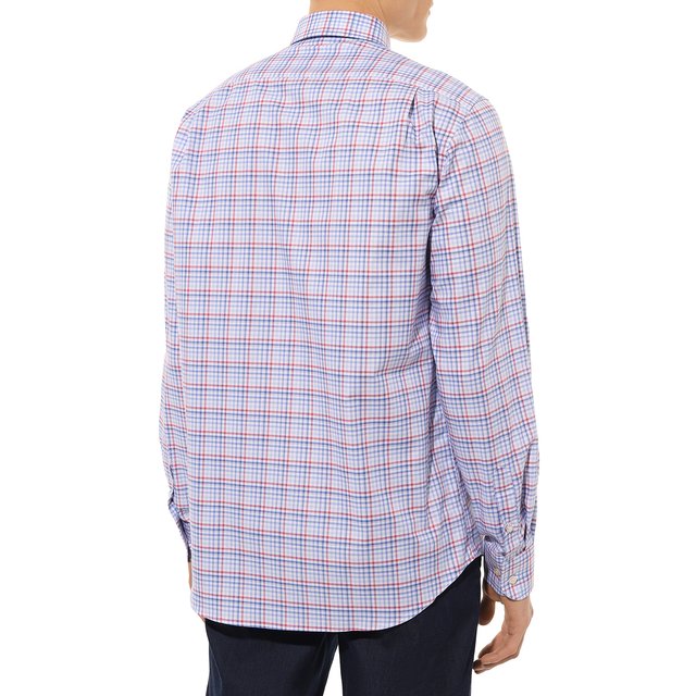 фото Хлопковая рубашка paul&shark