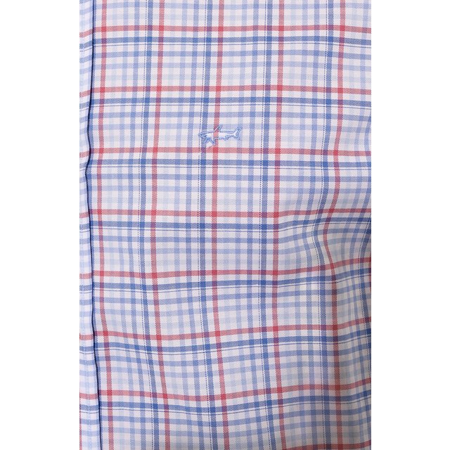 фото Хлопковая рубашка paul&shark