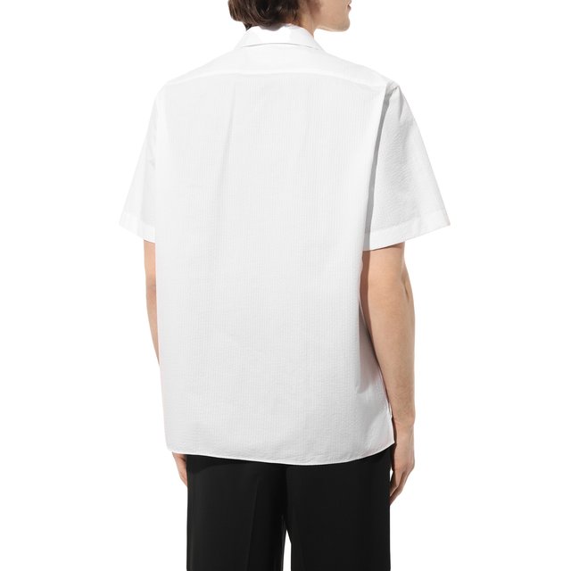 фото Хлопковая рубашка corneliani