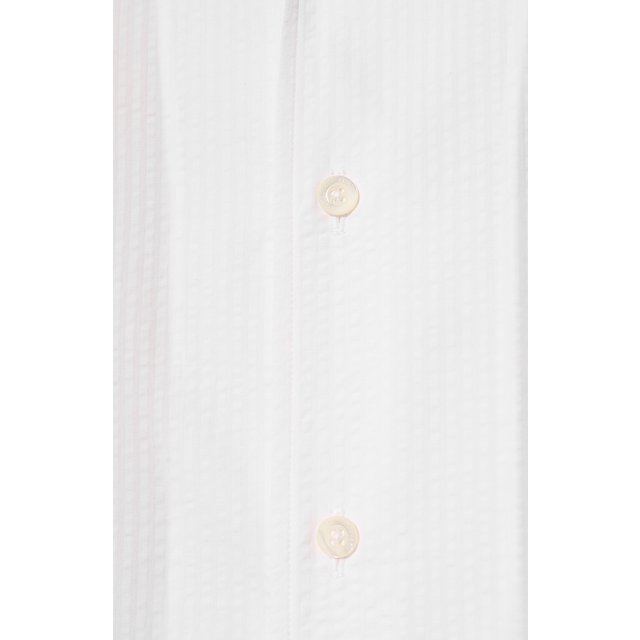 фото Хлопковая рубашка corneliani