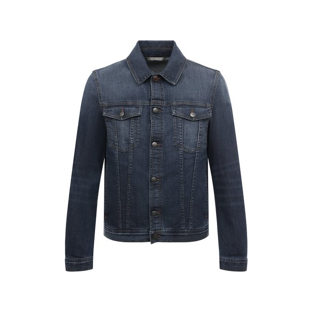 фото Джинсовая куртка canali