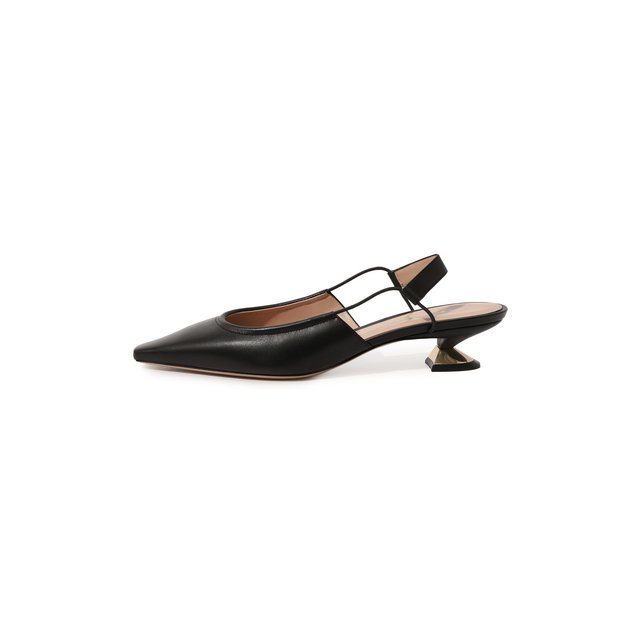 фото Кожаные туфли giorgio armani