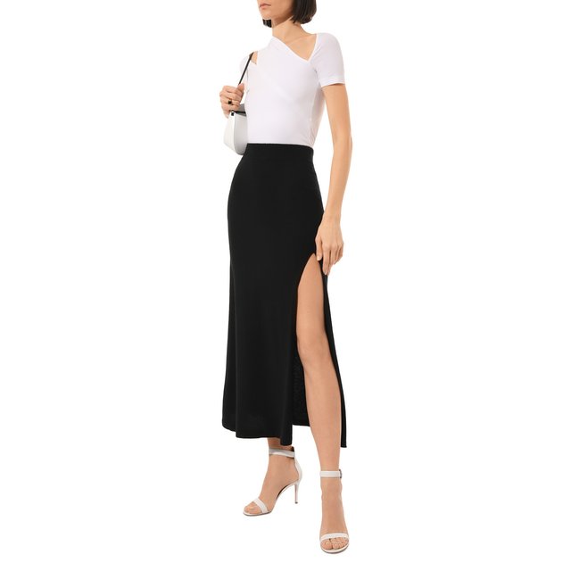 фото Кожаные босоножки portofino 85 gianvito rossi