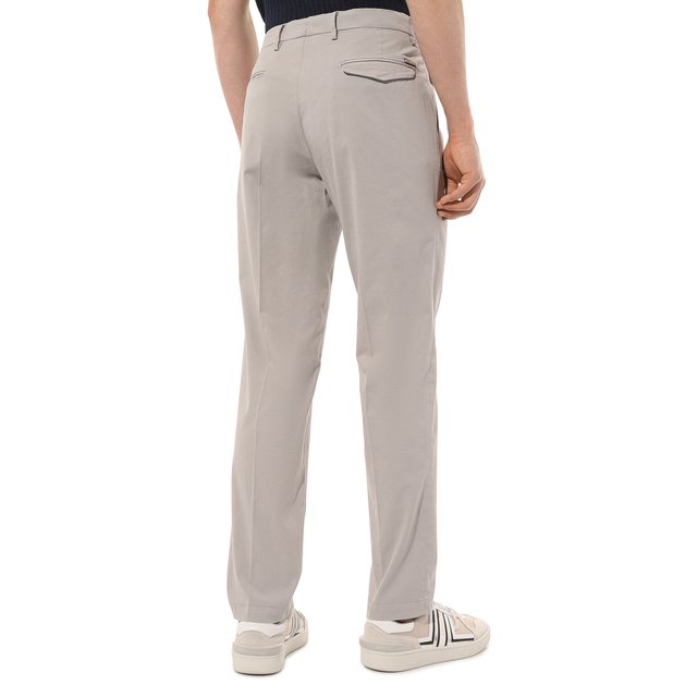 фото Хлопковые брюки corneliani