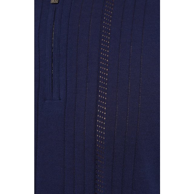 фото Хлопковое поло corneliani