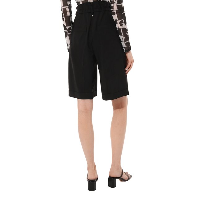 фото Шерстяные шорты lorena antoniazzi