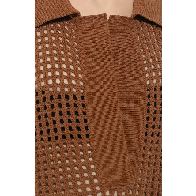 фото Хлопковое платье erika cavallini