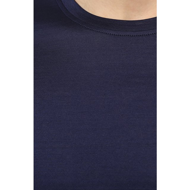 фото Хлопковая футболка corneliani