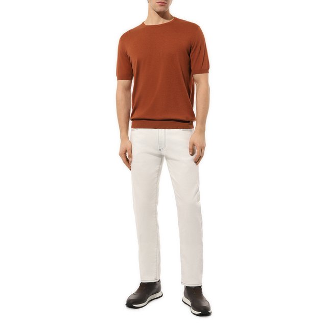 фото Джинсы canali