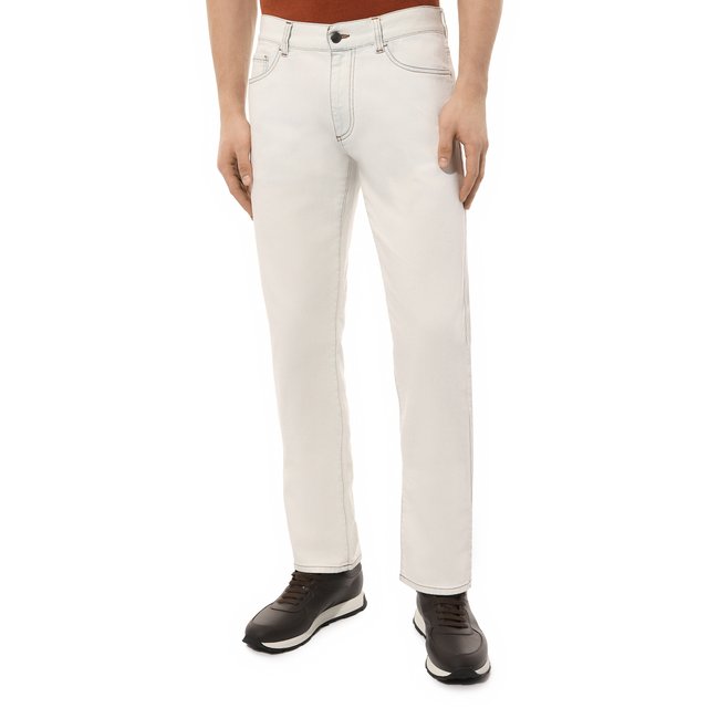 фото Джинсы canali