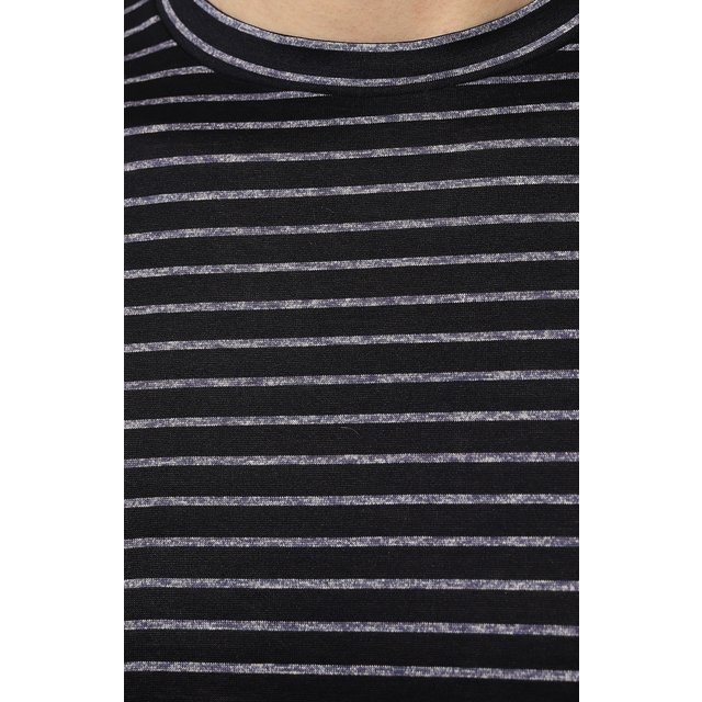 фото Хлопковая футболка canali