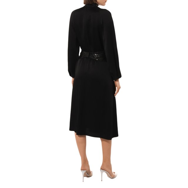 фото Платье из вискозы jm studio