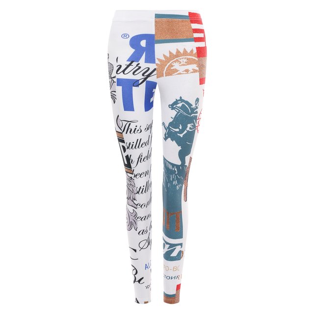 фото Леггинсы red september