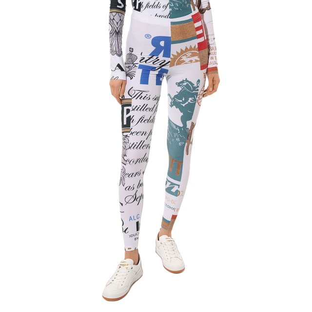 фото Леггинсы red september