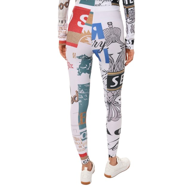 фото Леггинсы red september