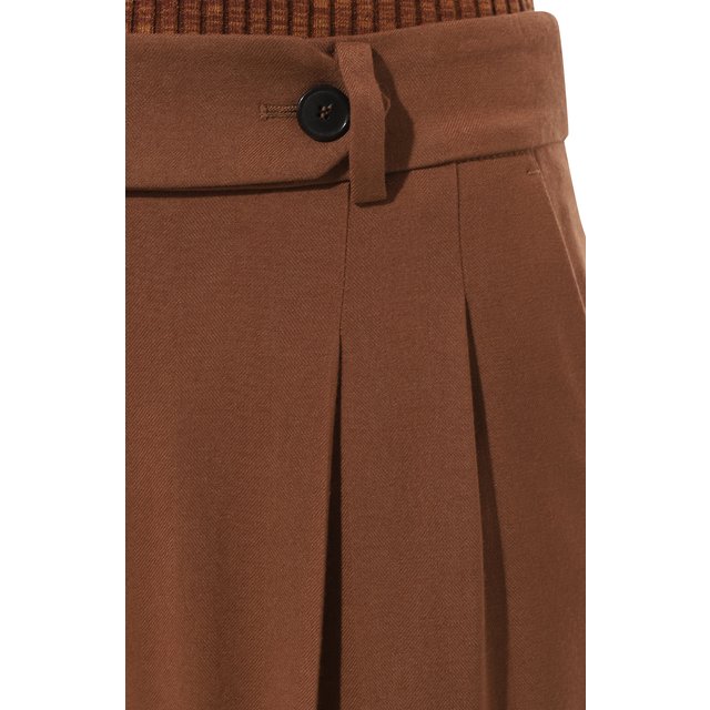 фото Брюки из вискозы и шерсти windsor