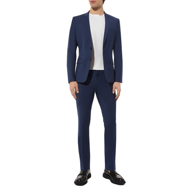 фото Шерстяные брюки hugo