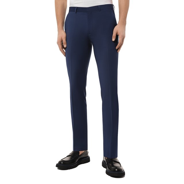 фото Шерстяные брюки hugo