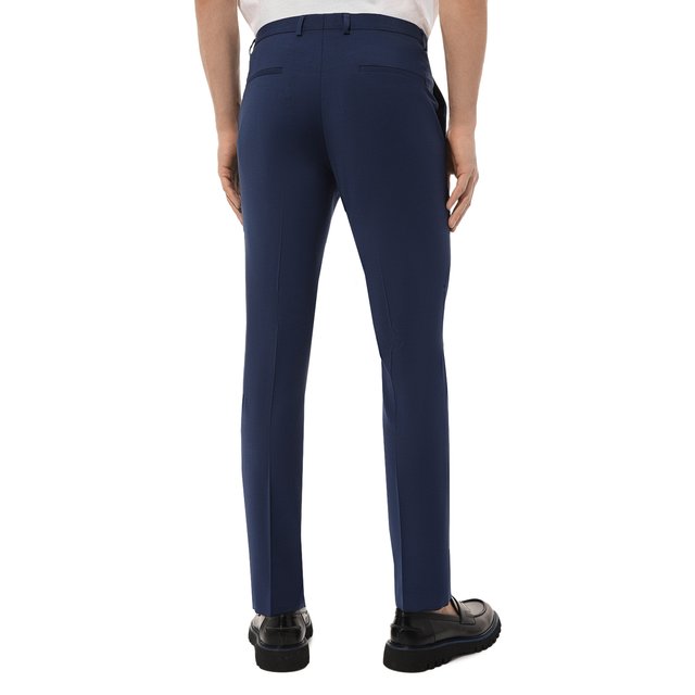 фото Шерстяные брюки hugo