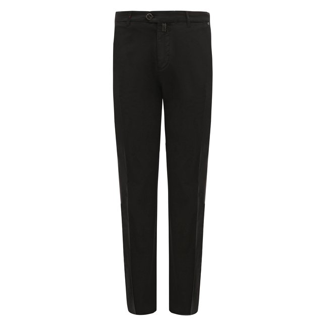 фото Хлопковые брюки kiton