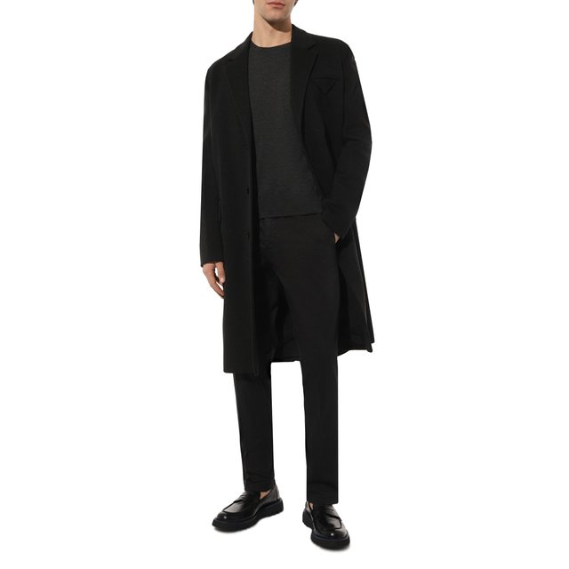 фото Хлопковые брюки kiton