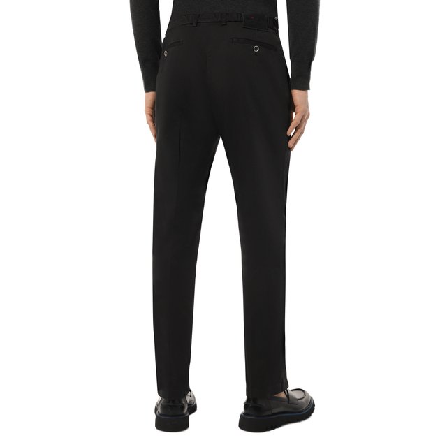 фото Хлопковые брюки kiton
