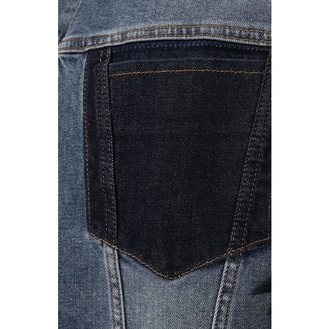 фото Джинсовая куртка iceberg