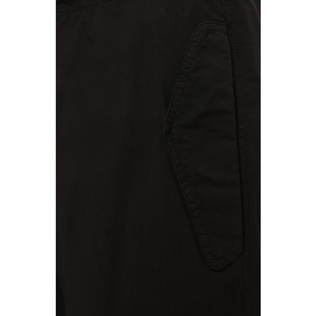 фото Хлопковые брюки-карго n21