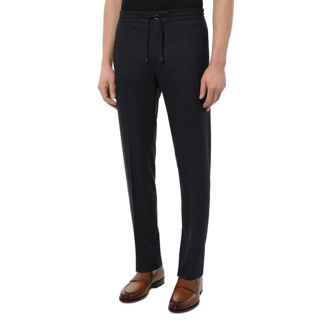 фото Шерстяные брюки stefano ricci