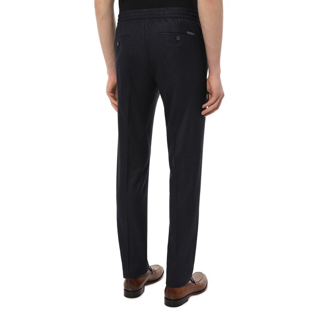 фото Шерстяные брюки stefano ricci