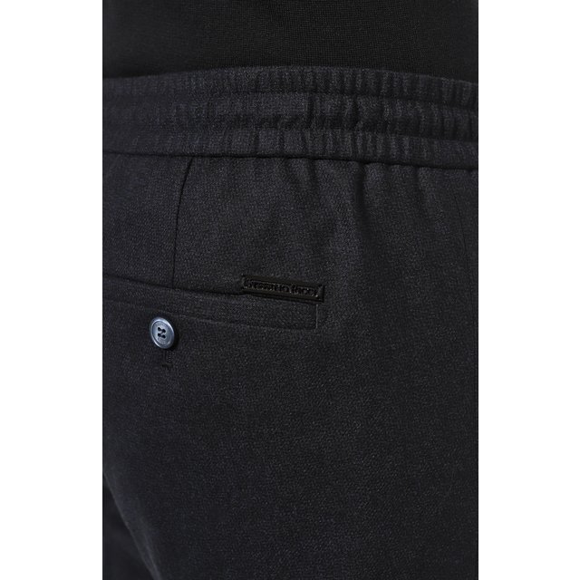 фото Шерстяные брюки stefano ricci