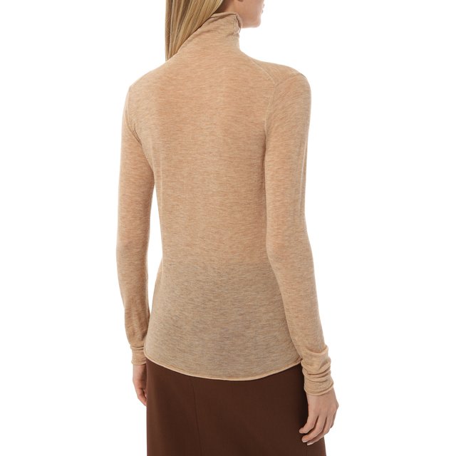 фото Шерстяная водолазка freeage