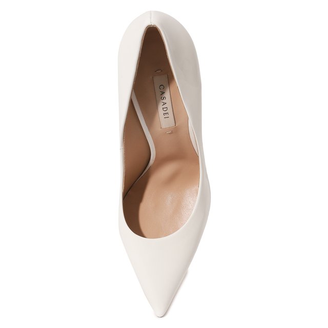 фото Кожаные туфли jolly blade casadei