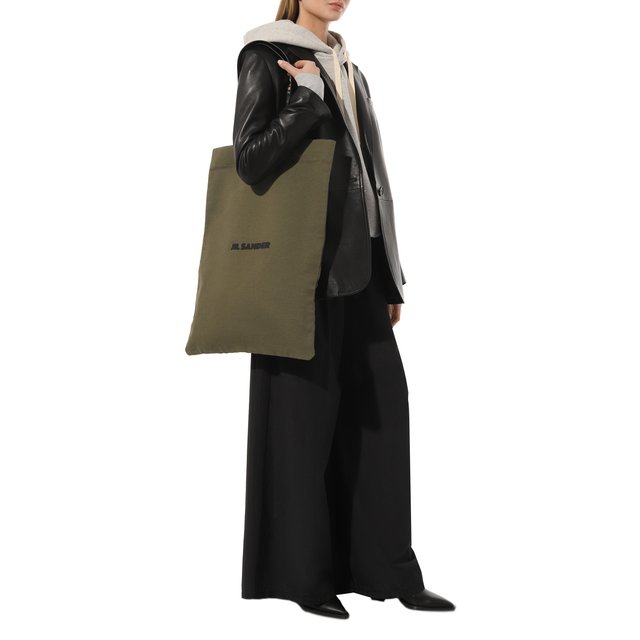фото Сумка-шопер book jil sander