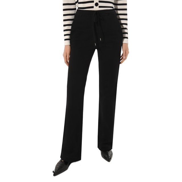 фото Хлопковые брюки n21