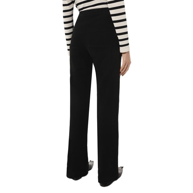 фото Хлопковые брюки n21