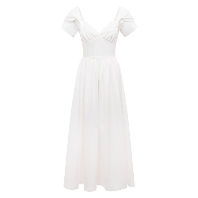 фото Хлопковое платье vivetta